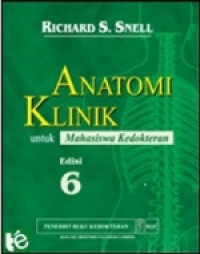 Image of Anatomi Klinik untuk Mahasiswa Kedokteran : Edisi 6