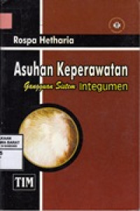 Image of Asuhan Keperawatan Gangguan Sistem Integumen