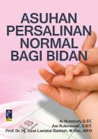 Image of Asuhan Persalinan Normal bagi Bidan