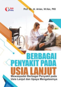 Image of Berbagai Penyakit pada Usia Lanjut