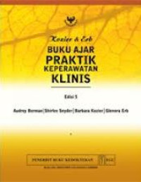 Image of Buku Ajar Praktik Keperawatan Klinis, Edisi 5