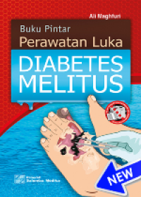 Image of Buku Pintar Perawatan Luka Diabetes Melitus