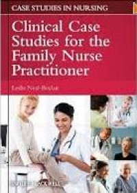 Image of Clinical Case Studies for the Family Nurse Practitioner