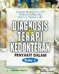 Image of Diagnosis dan Terapi Kedokteran Penyakit Dalam, Buku 2