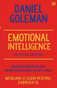 Image of Emotional Intelligence : Kecerdasan Emosional