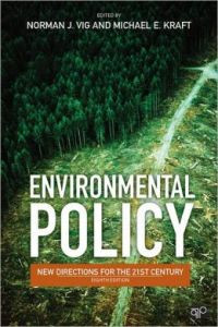 Image of Environmental Policy : New Directions for the Twenty-First Century, 8th Edition