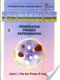 Image of Farmakologi : Pendekatan Proses Keperawatan