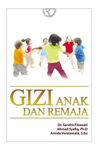Image of Gizi Anak dan Remaja