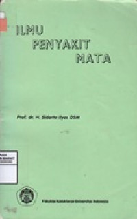 Image of Ilmu Penyakit Mata