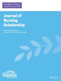 Image of Journal of Nursing Scholarship, Volume 54, Issue 3 May 2023