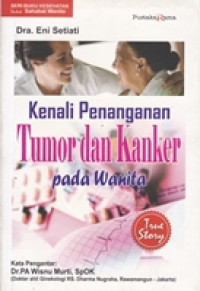 Image of Kenali Penanganan Tumor dan Kanker pada Wanita
