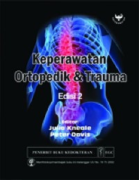 Image of Keperawatan Ortopedik dan Trauma, Edisi 2