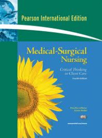 Image of Medical Surgical Nursing : Critical Thinking in Client Care, Fourth Edition