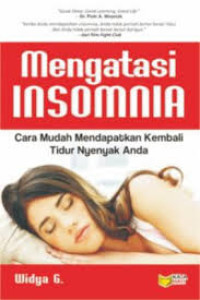 Image of Mengatasi Insomnia