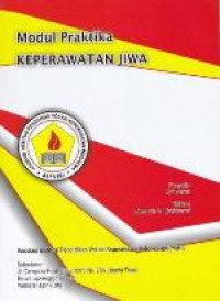 Image of Modul Praktika Keperawatan Jiwa