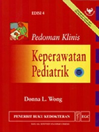 Image of Pedoman Klinis Keperawatan Pediatrik : Edisi 4