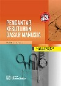Image of Pengantar Kebutuhan Dasar Manusia, Edisi 2 - Buku 2