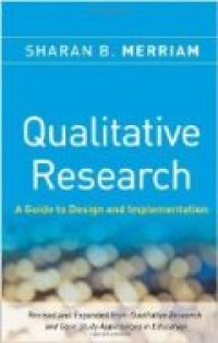 Image of Qualitative Research : A Guide to Design and Implementation