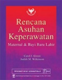 Image of Rencana Asuhan Keperawatan Maternal dan Bayi Baru Lahir
