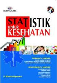 Image of Statistik untuk Kesehatan