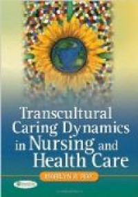 Image of Transcultural Caring Dynamics in Nursing and Health Care