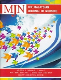 Image of PERCEPTION OF ADULT PATIENT TOWARDS THE IMPORTANCE OF PREVENTION OF CORONARY ARTERY DISEASE IN A PRIVATE HOSPITAL IN MALAYSIA