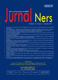 Image of Jurnal Ners, Vol. 14 No. 2 October 2019
