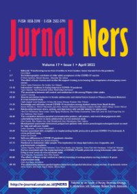 Image of Jurnal Ners, Vol. 17 No. 1 April 2022