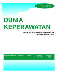 Image of Tingkat Stres dan Perilaku Manajemen Stres Keluarga Orang Dengan Gangguan Jiwa (ODGJ)